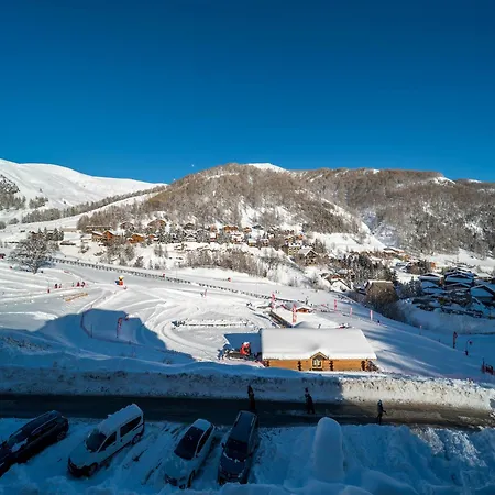 Apartment La Croisette A N 142 Allos